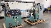  DAVIS STANDARD Extruder, Model KL-100, type DSPA,